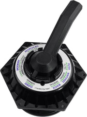 DURAFORCE 272531 Hi-Flow Top Valve Assly 6-Way 1-1/2 Inch Sand Cylinder Valves for Pentair