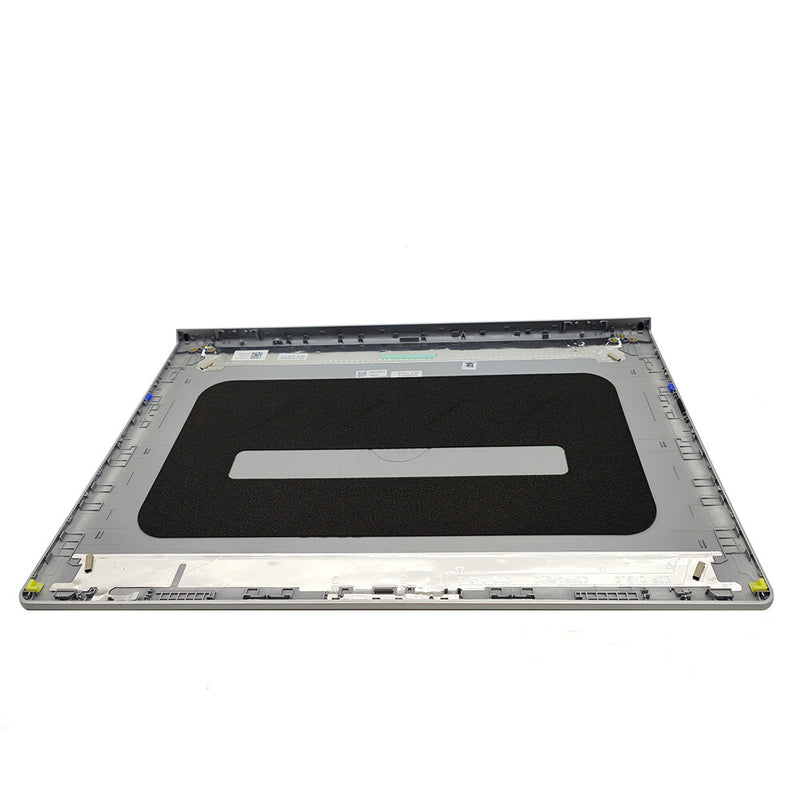 DURAFORCE 0DDM9D Top Case Back Cover Silver for Dell Inspiron 15 3510 3511 3515 3520