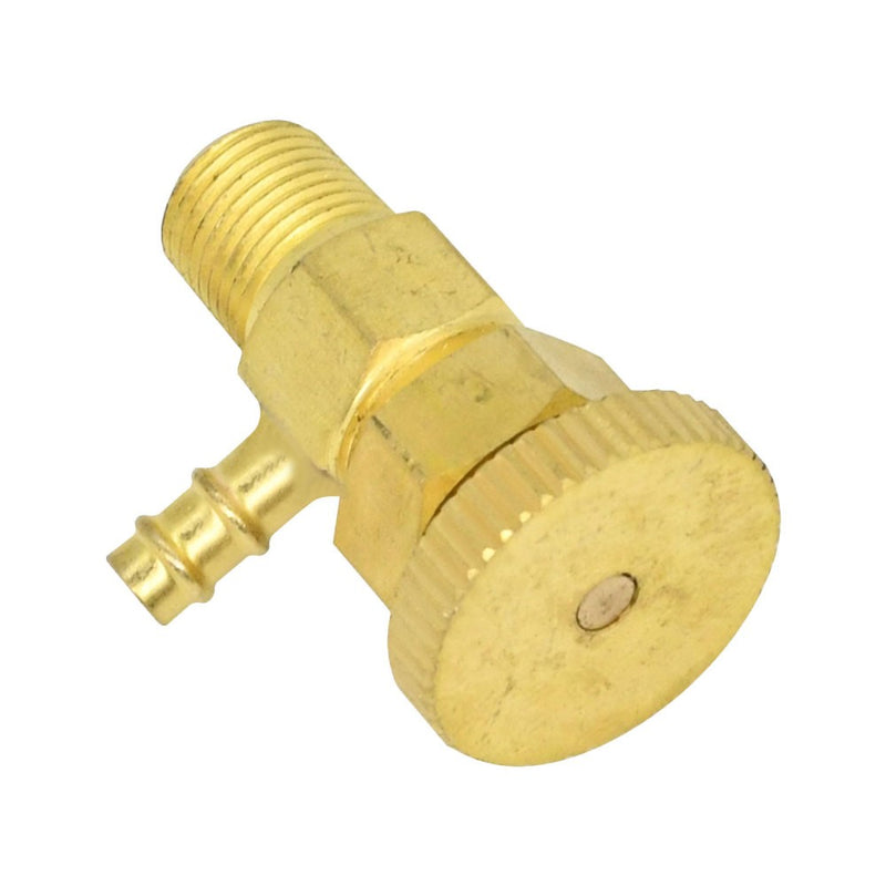 DURAFORCE For Bobcat Fuel Bleeder Valve 6598102 Fits 743 751 753 763 773 S175 S185 S205