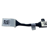 DURAFORCE 1PCS DC Power Jack Socket Charging Port Cable For DELL LATITUDE 3410 3510 07DM5H
