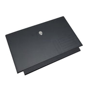 DURAFORCE New For Dell Alienware M15 R4 R3 Top Case LCD Back Cover Lid Black 0VGKFM VGKFM
