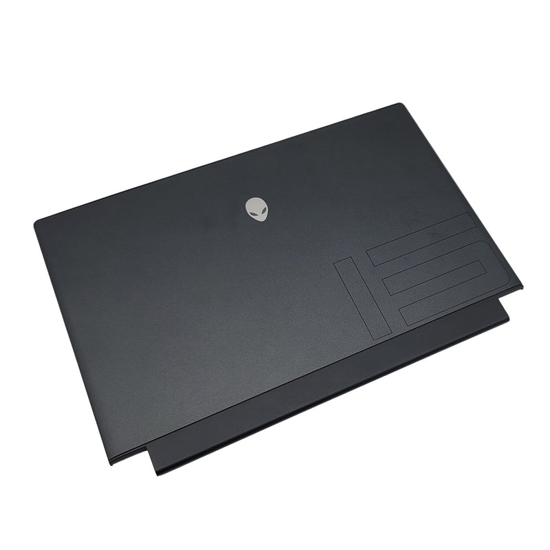 DURAFORCE New For Dell Alienware M15 R4 R3 Top Case LCD Back Cover Lid Black 0VGKFM VGKFM