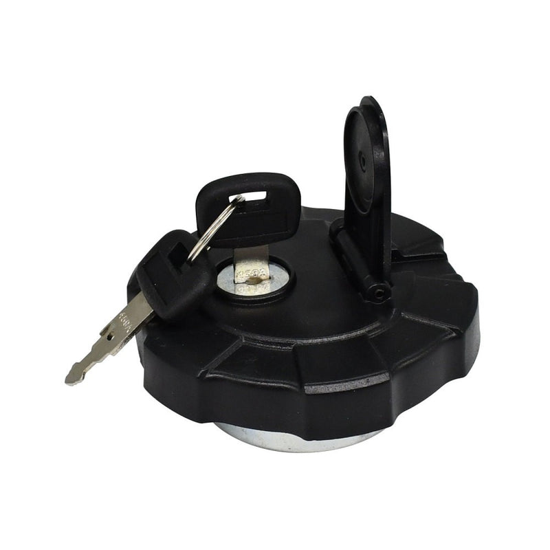 DURAFORCE Fuel Tank Cap With 2 Keys for Kubota KX121-3S KX161-3S KX41-3 KX91-3S U45S U45ST