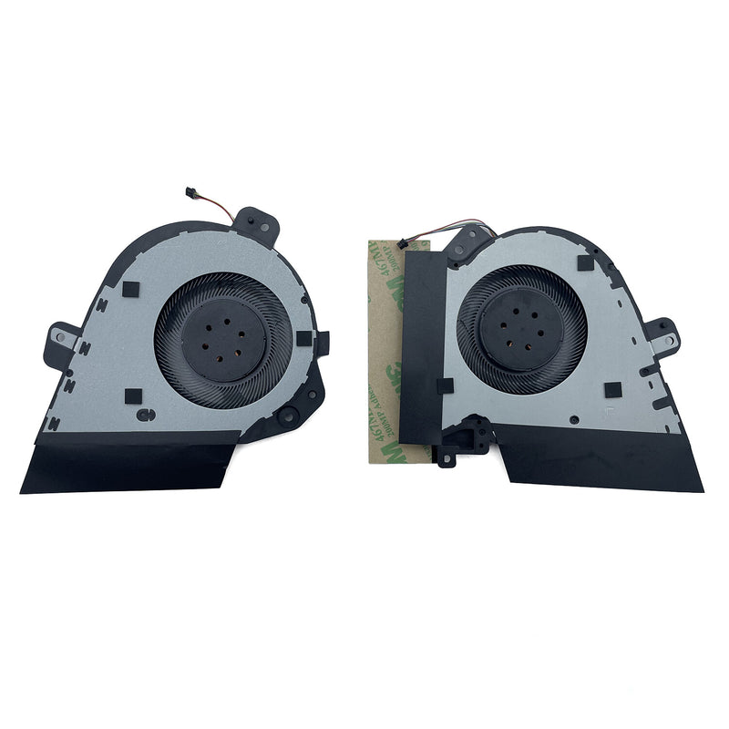 DURAFORCE For Asus ROG Zephyrus GA502IU GA502IV GU502DU GA502D GA502DU CPU+GPU Cooling Fan
