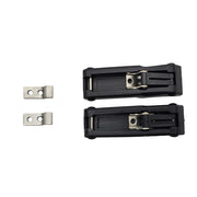 DURAFORCE 2Pcs Front Storage Latch 7081927 For Polaris Sportsman ETX 450/570 850/1000