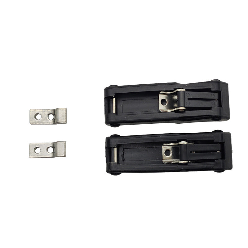 DURAFORCE 2Pcs Front Storage Latch 7081927 For Polaris Sportsman ETX 450/570 850/1000