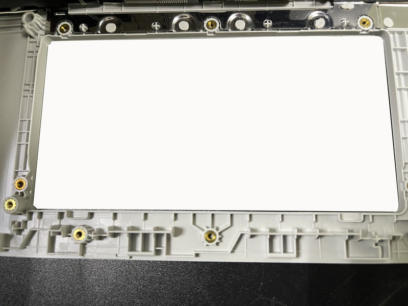 DURAFORCE Silver Palmrest Keyboard For HP 14-DQ 14-FQ0110WM 14s-dq 14s-fq 14-FQ L88200-001