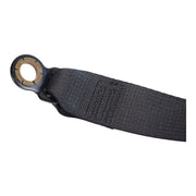 DURAFORCE 2018 19 20 21 22 23 24 2025 FOR Toyota Camry front right side seat belt BLACK