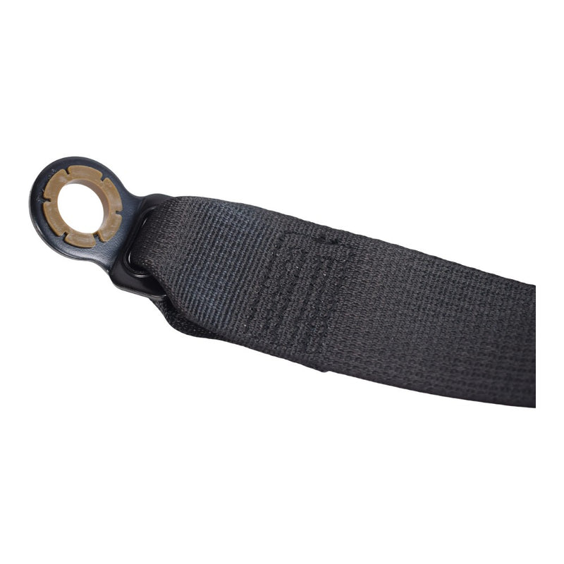 DURAFORCE 2018 19 20 21 22 23 24 2025 FOR Toyota Camry front right side seat belt BLACK