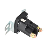 DURAFORCE 12V Starter Solenoid for B&S 691656, 555375GS, 790951, Trombetta 812-1201-211-05