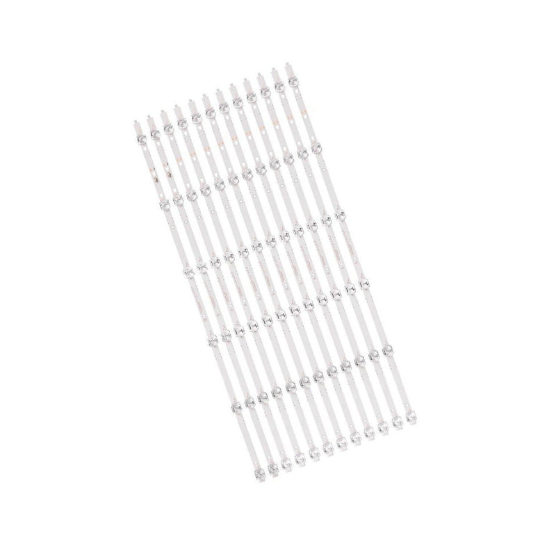 DURAFORCE New LED Backlight Strips(12) for ONN 100012588 100068378 30370006005 30370006006