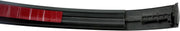 DURAFORCE 2x Roof Molding Drip Weatherstrip 75551-0C050 For Toyota Tundra Double Cab 07-20