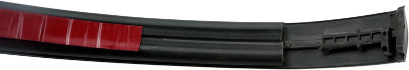 DURAFORCE 2x Roof Molding Drip Weatherstrip 75551-0C050 For Toyota Tundra Double Cab 07-20