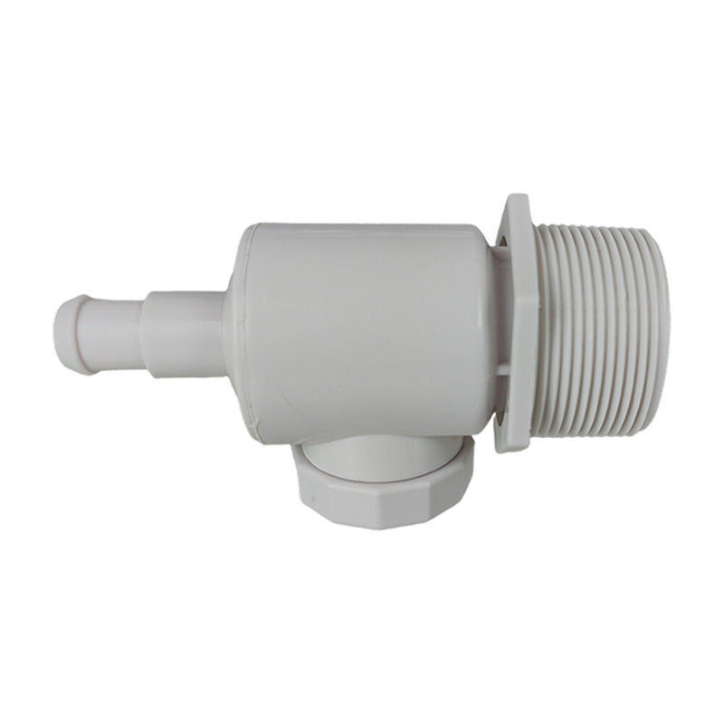 DURAFORCE 9-100-9001 Universal Wall Fitting Connector For Polaris 180 280 380 Pool Cleaner