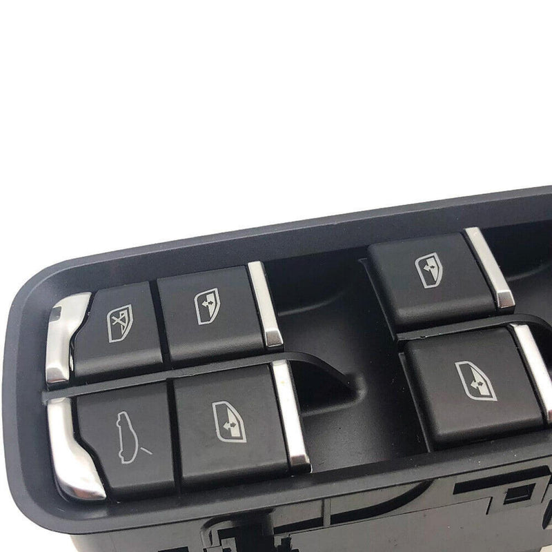 DURAFORCE Power Window Switch 7PP959858AEDML for Porsche Macan Panamera Cayenne 2011-2018