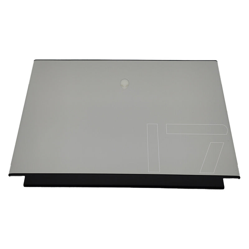DURAFORCE New LCD Back Cover For Dell Alienware M17 R3 Top Case Lid 0R0CJC 17.3in White US