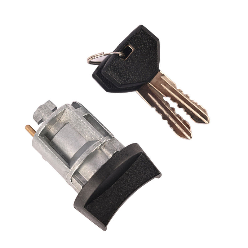 DURAFORCE Ignition Lock Cylinder w/ Key Fit For Chrysler Dodge Dakota Ram 2500 Jeep US255L