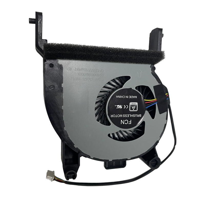 DURAFORCE 914266 001 CPU Cooling Fan for HP ProDesk mini 600 G3 400 G3 800 G3 BUC0712HB 00