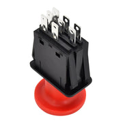 DURAFORCE 10 AMP Clutch PTO Switch For Ferris Snapper Simplicity 5022180 Murray 6201316MA
