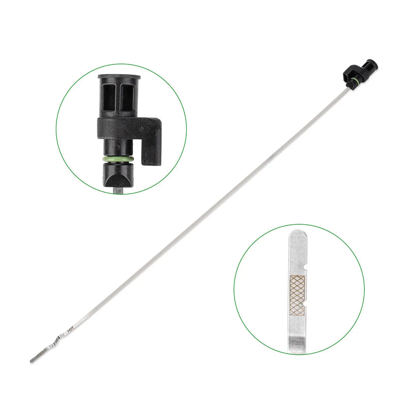 DURAFORCE Transmission Oil Level Dipstick 31086-JA00A Fit For 2015-2022 Nissan Rogue 2.5L