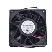 DURAFORCE 2 Pin Inverter Fan For Delta PFB1224UHEC8X 24V 2.4A 12038 12CM Large Air Volume