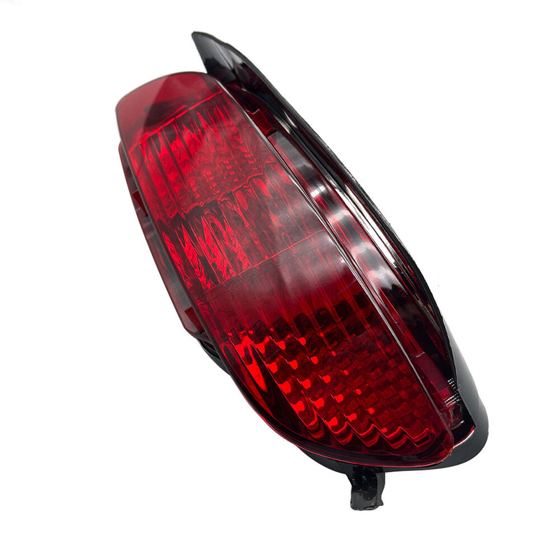 DURAFORCE NEW Rear Right Side Marker Bumper Light Red For Lexus RX400h RX350 RX330 US