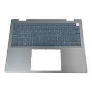 DURAFORCE New For Dell Inspiron 7440 2-in-1 Palmrest w/Backlit Keyboard 0V20K1 V20K1 14in