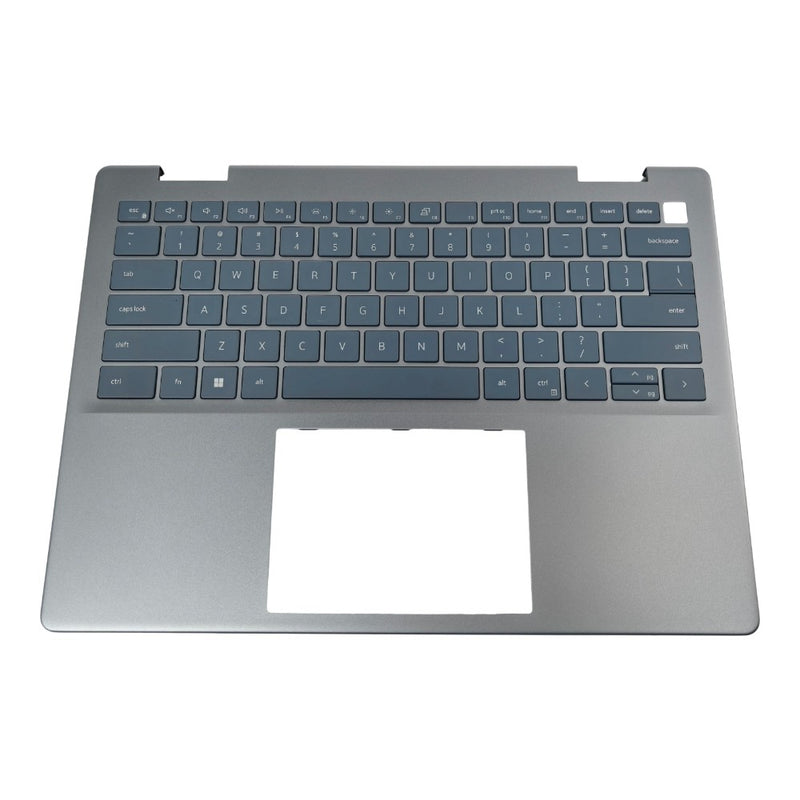 DURAFORCE New For Dell Inspiron 7440 2-in-1 Palmrest w/Backlit Keyboard 0V20K1 V20K1 14in