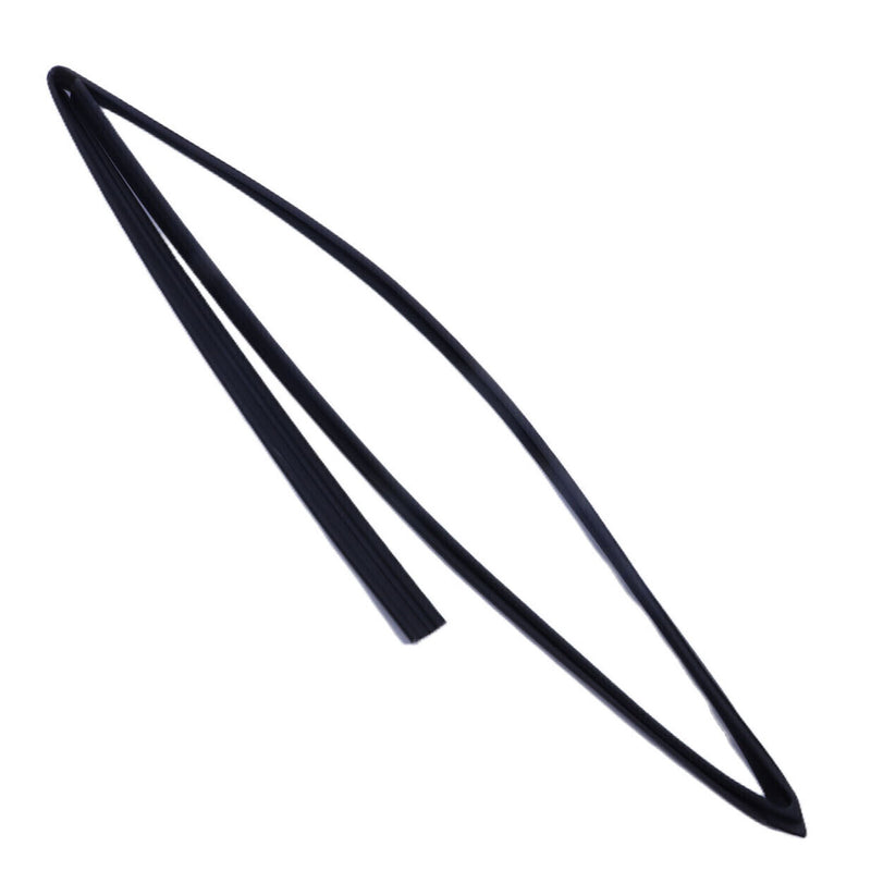 DURAFORCE 68151-02050 Front LH Door Glass Channel Felt Run For 2002-2008 Toyota Corolla