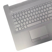 DURAFORCE New Palmrest Backlit Keyboard PTP Touchpad ODD L92783-001 For HP 17-BY 17-CA USA