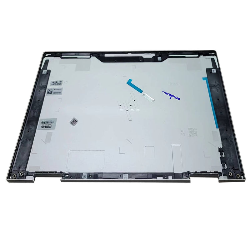 DURAFORCE Silver Back Cover for HP Envy X360 13 BD 13M BD0023DX 13m bd1033dx
