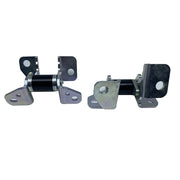 DURAFORCE 2x Door Hinge Lower LH & RH For 2013-2018 Jeep Grand Cherokee 55113664 55113665