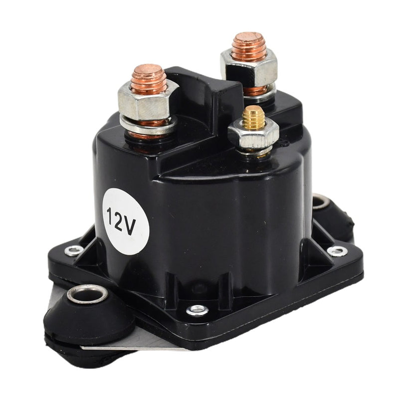 DURAFORCE Starter Solenoid Relay 89-817109A3 89-817109A2 89-817109A1 For Mercury Marine