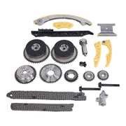 DURAFORCE New Timing Chain Kit VVT Gear Fits For 2011-2017 GMC TERRAIN 2.4L