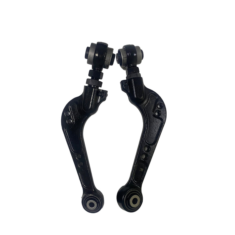 DURAFORCE 2x Adjustable Rear Alignment Camber Arms For Toyota RAV4 06-18 Lexus NX 15-20