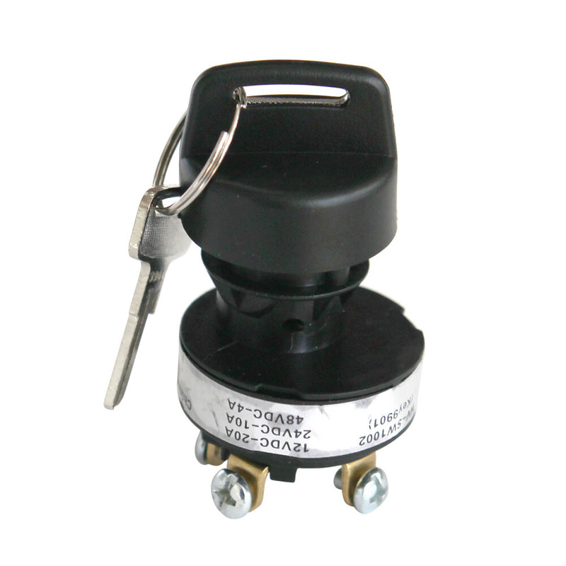 DURAFORCE 4360469 Ignition Switch w/Keys For JLG Lift 1532E2 1930ES T350 400S 400RTS 460SJ