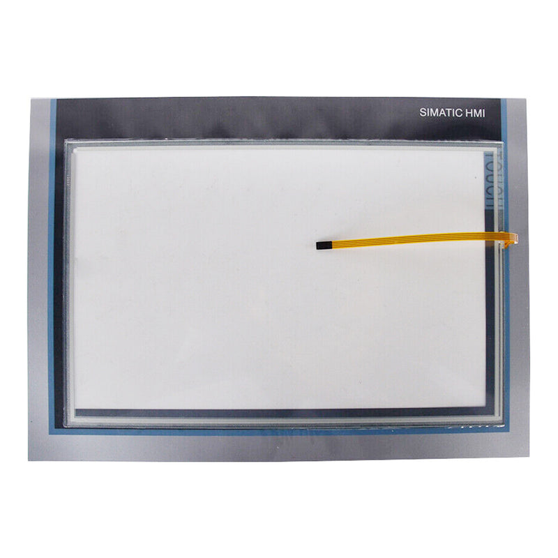 DURAFORCE 6AV2 124-0MC01-0AX0 Touch Screen Panel for 6AV2124-0MC01-0AX0 TP1200+Overlay New