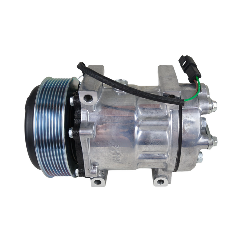 DURAFORCE New SD7H15 A/C Compressor For Volvo A25E A30F A40E L110H L120G L150F VOE15082727