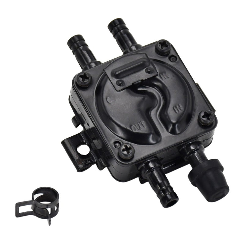 DURAFORCE Fuel Pump for Miller Bobcat 225G Plus Welder Generator for Onan Performer 16