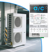 DURAFORCE 16-32A Air Conditioner Soft Start Module Reverse motor protection for generators