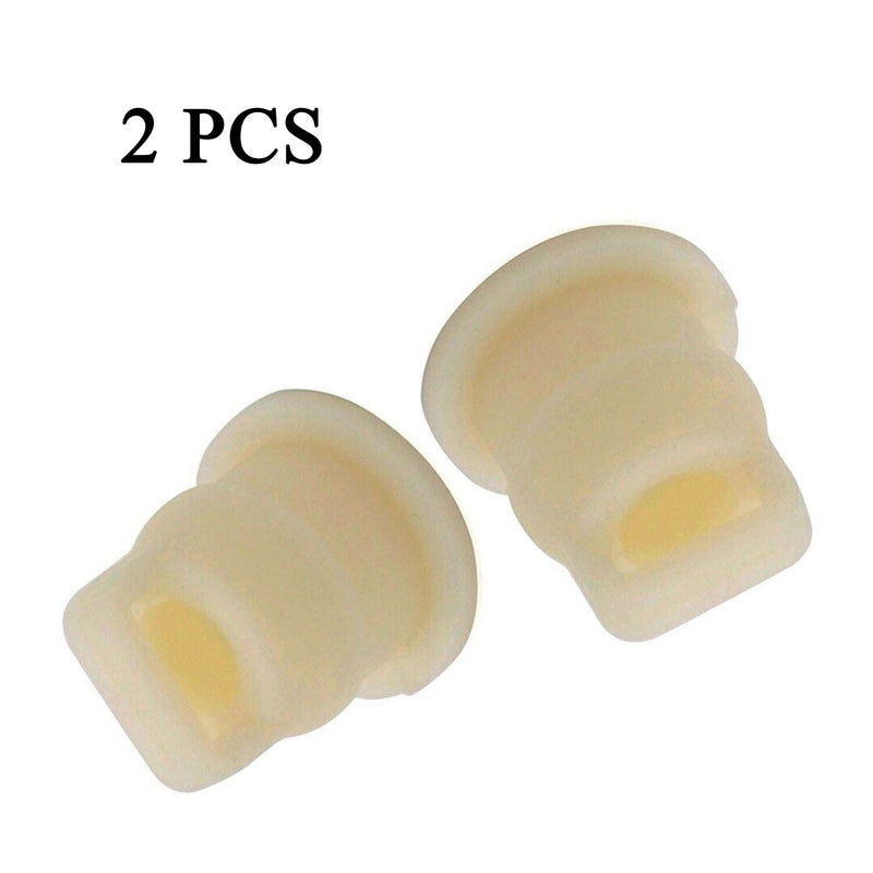DURAFORCE New 2PCS Shifter Cable Bushing For 2007 08-2018 Jeep Wrangler JK 68064273AB USA