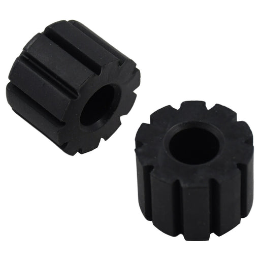 DURAFORCE Fuel Tank Rubber Cushions (PAIR) For Honda ATC200X, ATC250R 82-84 17611-HA5-000