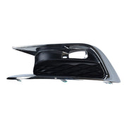 DURAFORCE Front Left Driver Side Fog Light Cover Cap Fit for INFINITI QX60 2016-2017