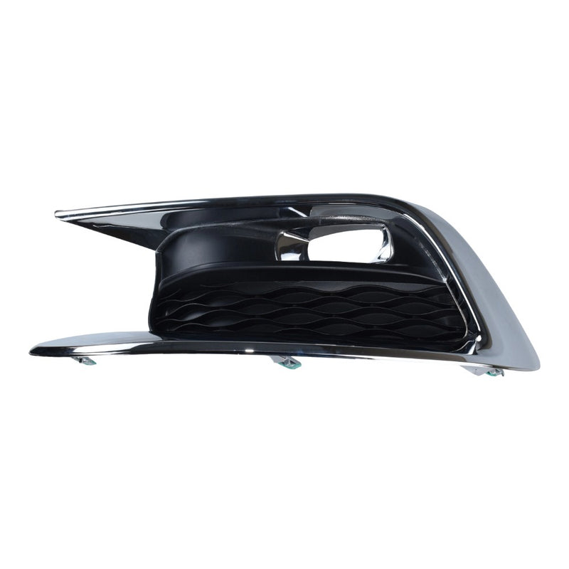 DURAFORCE Front Left Driver Side Fog Light Cover Cap Fit for INFINITI QX60 2016-2017