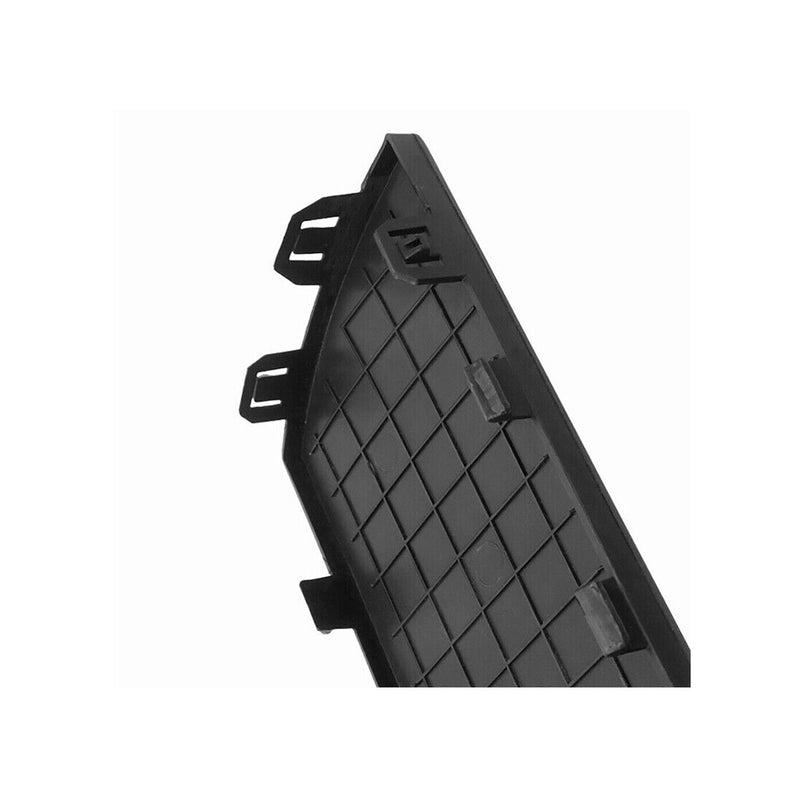 DURAFORCE For Tesla Model Y 2020-23 Lower Bumper Tow Hitch Cap Cover Black 1494009-00-B