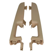 DURAFORCE Front LH + RH Door Armrest Handle Beige For 1999-2006 Chevy Suburban Tahoe