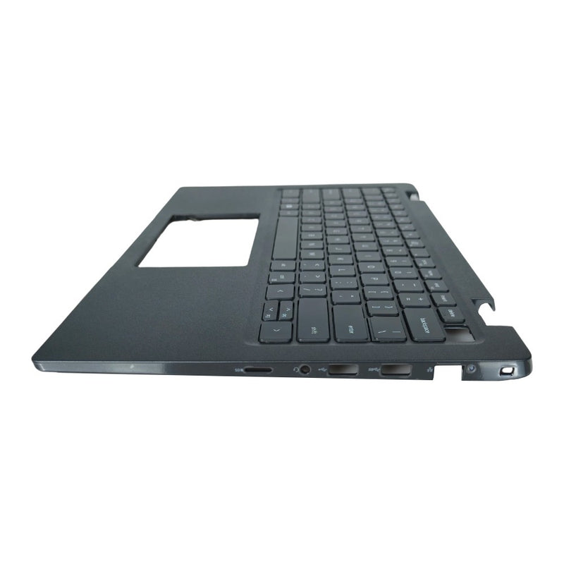 DURAFORCE New For Dell Latitude E3420 3420 Palmrest Keyboard Backlit Upper Case 04PX9K US