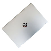 DURAFORCE New LCD Back Cover Top Case Rear Lid FHD M45108-001 Silver For HP Pavilion 15-ER