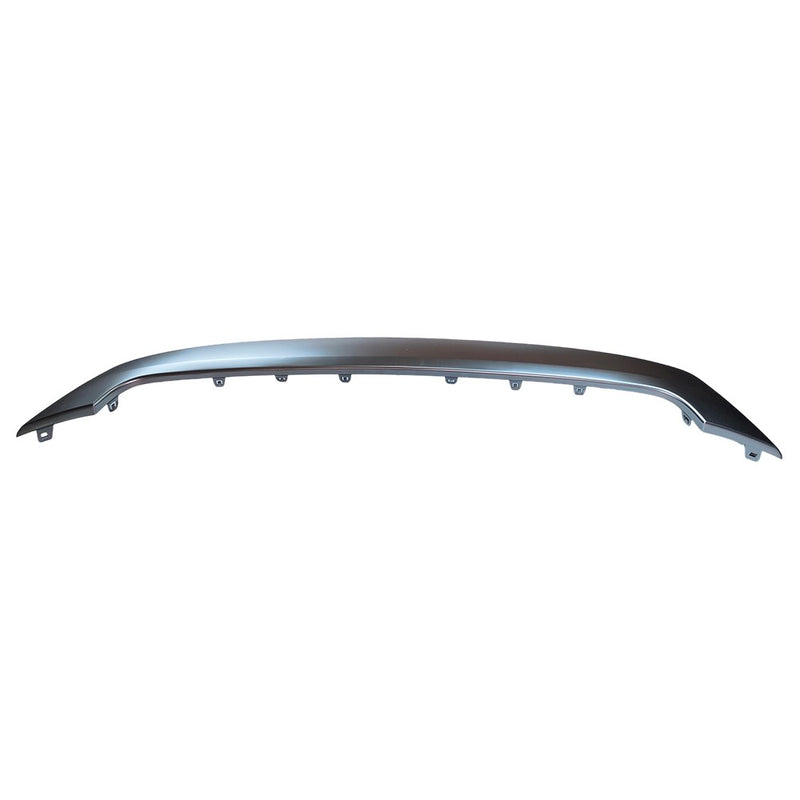 DURAFORCE 1x For 2018-2022 Ford Expedition Front Lower Bumper Cover Molding FO1044146