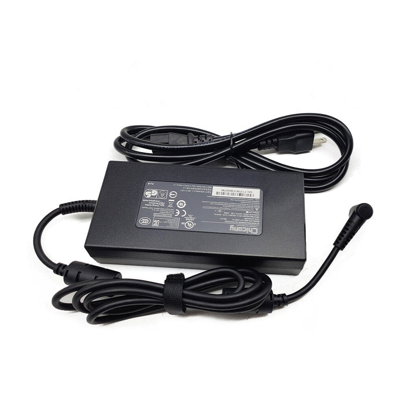 DURAFORCE 5.5*2.5mm 19.5V 11.8A 230W For MSI Clevo GigaByte A17-230P1A AC Adapter Charger